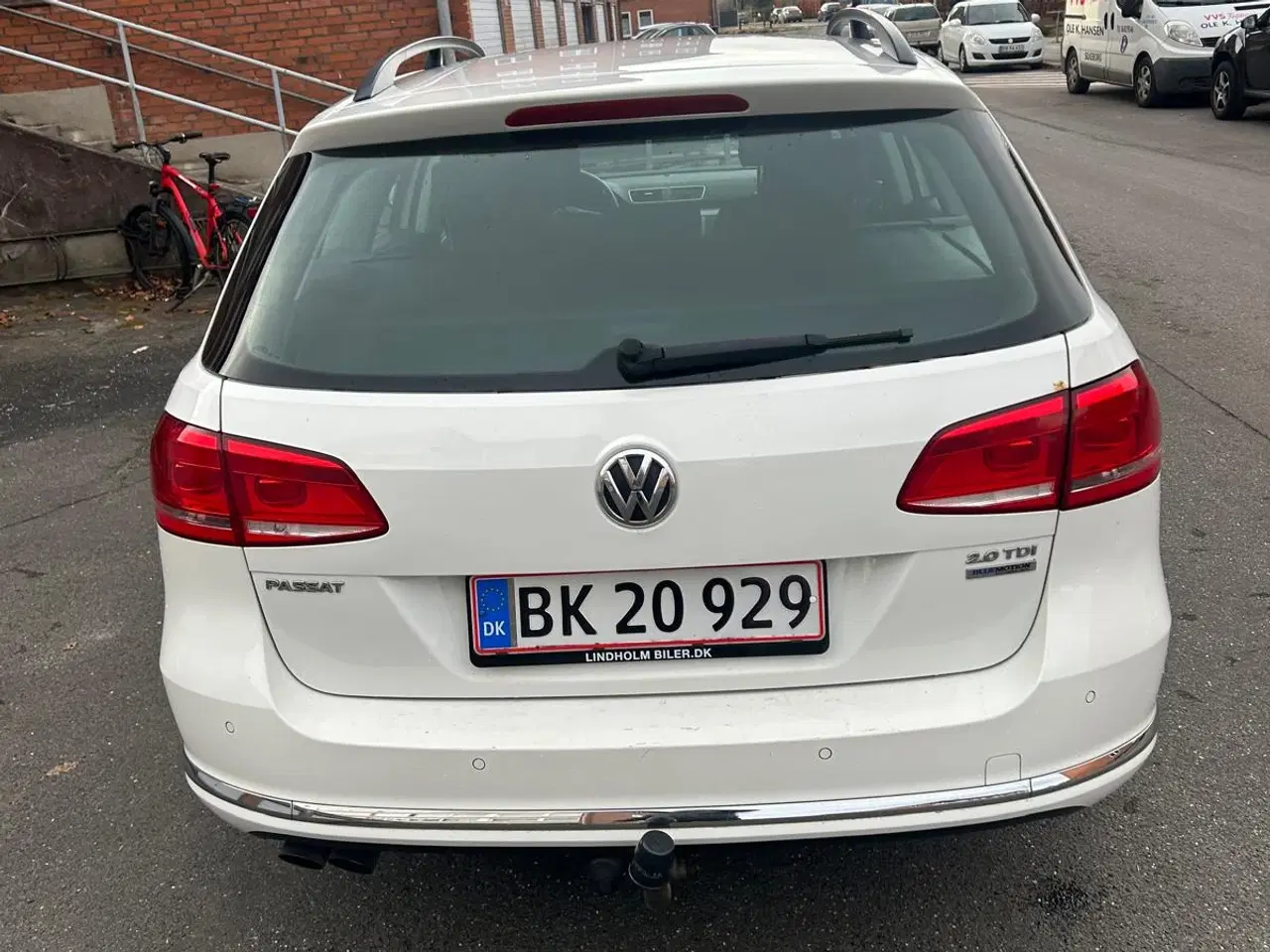 Billede 2 - Volkswagen Passat 2.0 TDI
