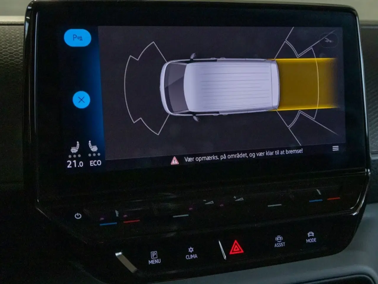 Billede 18 - VW ID.Buzz 77 Cargo Ladvogn m/tip