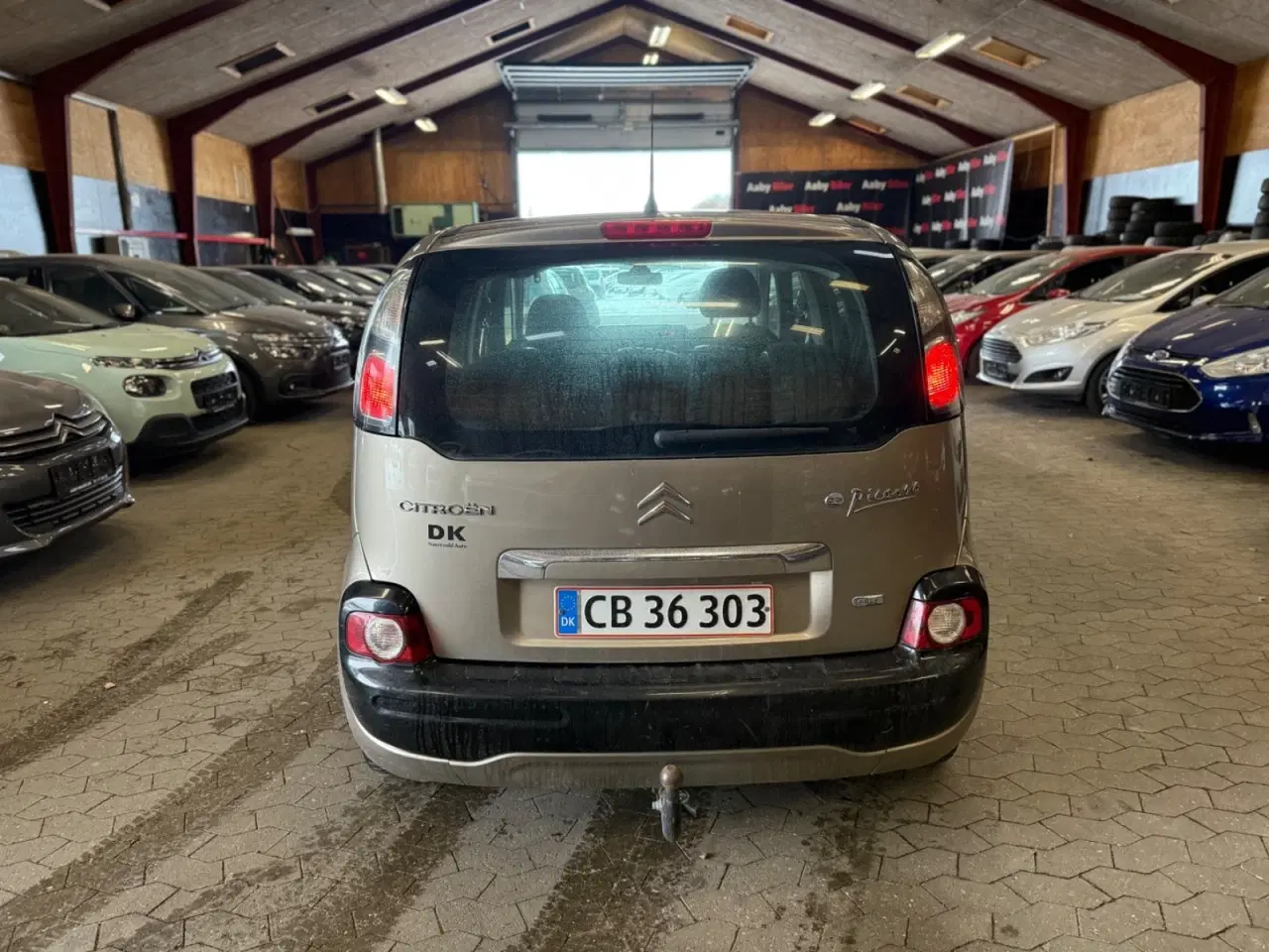 Billede 6 - Citroën C3 Picasso 1,6 e-HDi 92 Comfort+ E6G