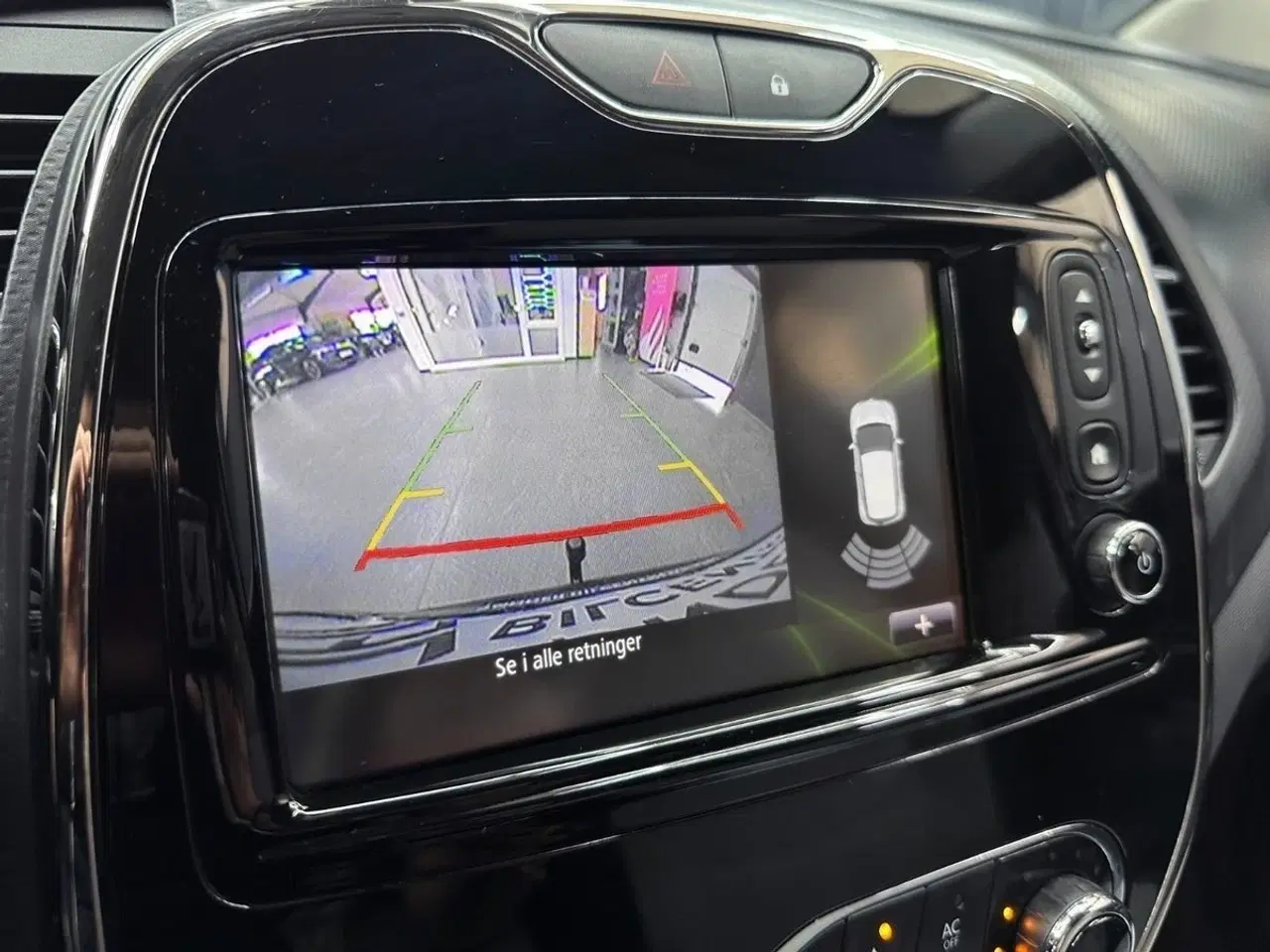 Billede 8 - Renault Captur 1,2 TCe 120 Dynamique EDC