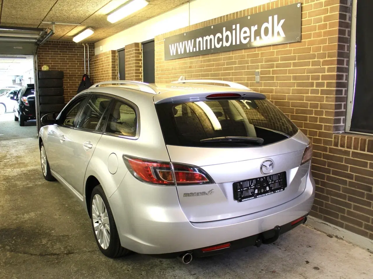 Billede 3 - Mazda 6 2,0 Advance stc.