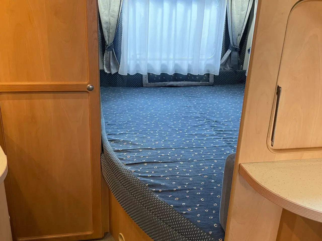 Billede 7 - BÜRSTNER 5022 TS Avantgarde Ventana