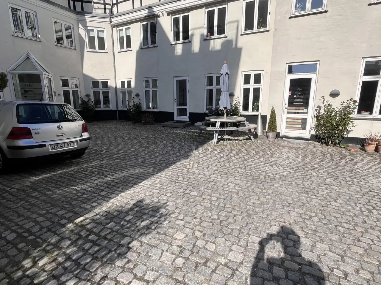 Billede 2 - 2 dejlige lyse kontorer på Carolinevej 3 i Hellerup