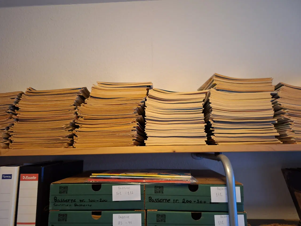 Billede 3 - Hele min basserne samling sælges