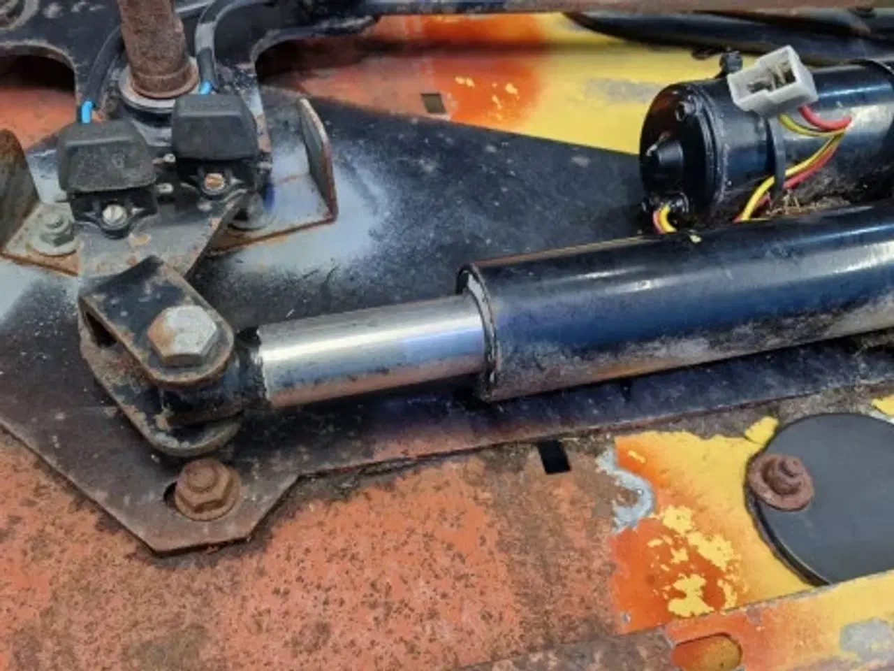 Billede 13 - New Holland 8080 Spredeskærm 89509796