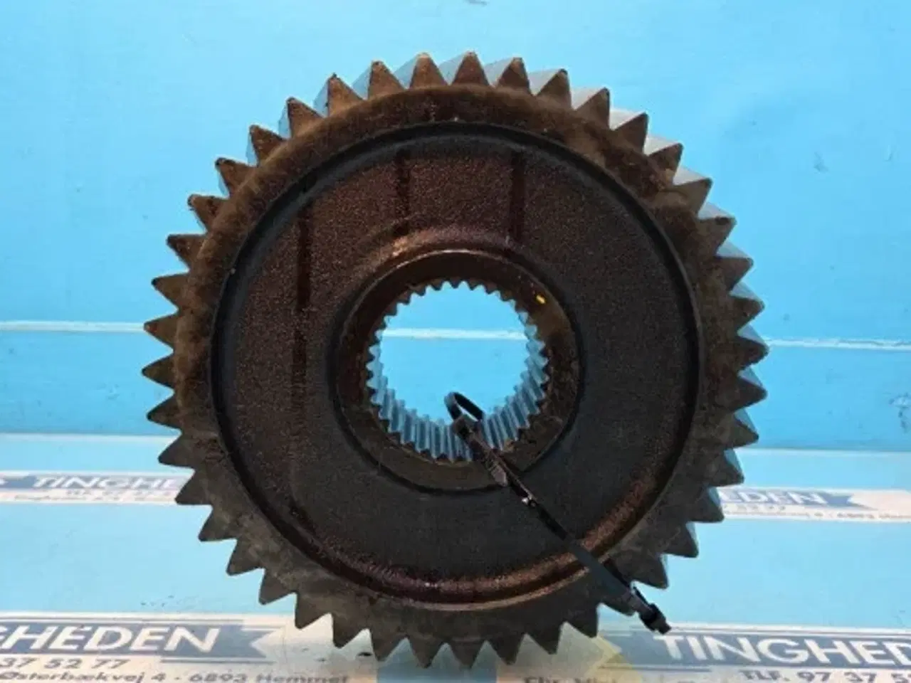 Billede 6 - Case 9120 Tandhjul 87280589