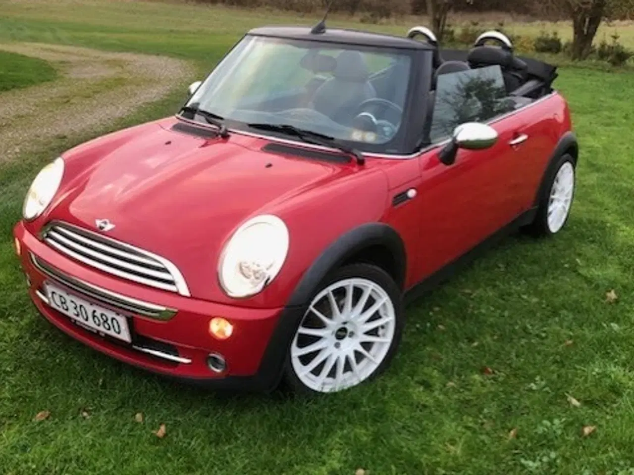 Billede 7 - mini one cabriolet