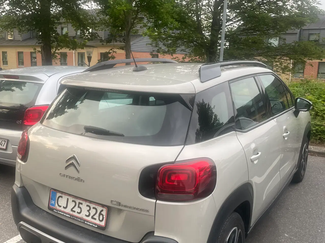 Billede 11 - Citroen C3 Aircross 1,6 HDI Black Line LS