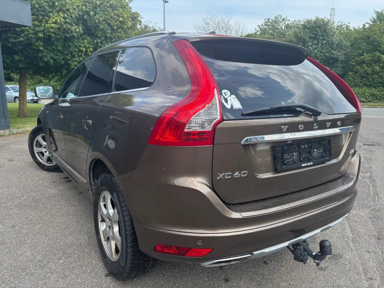 Billede 3 - Volvo XC60 2,0 D4 190 Inscription aut. AWD Van