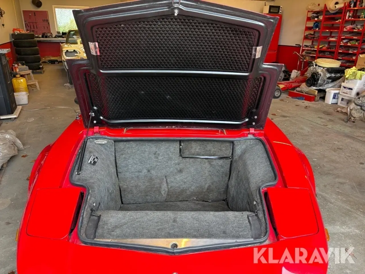 Billede 12 - Veteranbil Maserati Merak