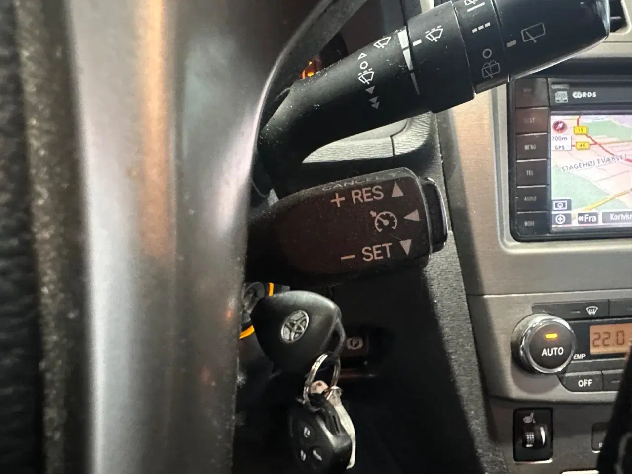 Billede 8 - Toyota Avensis 2,0 D-4D T2 stc.