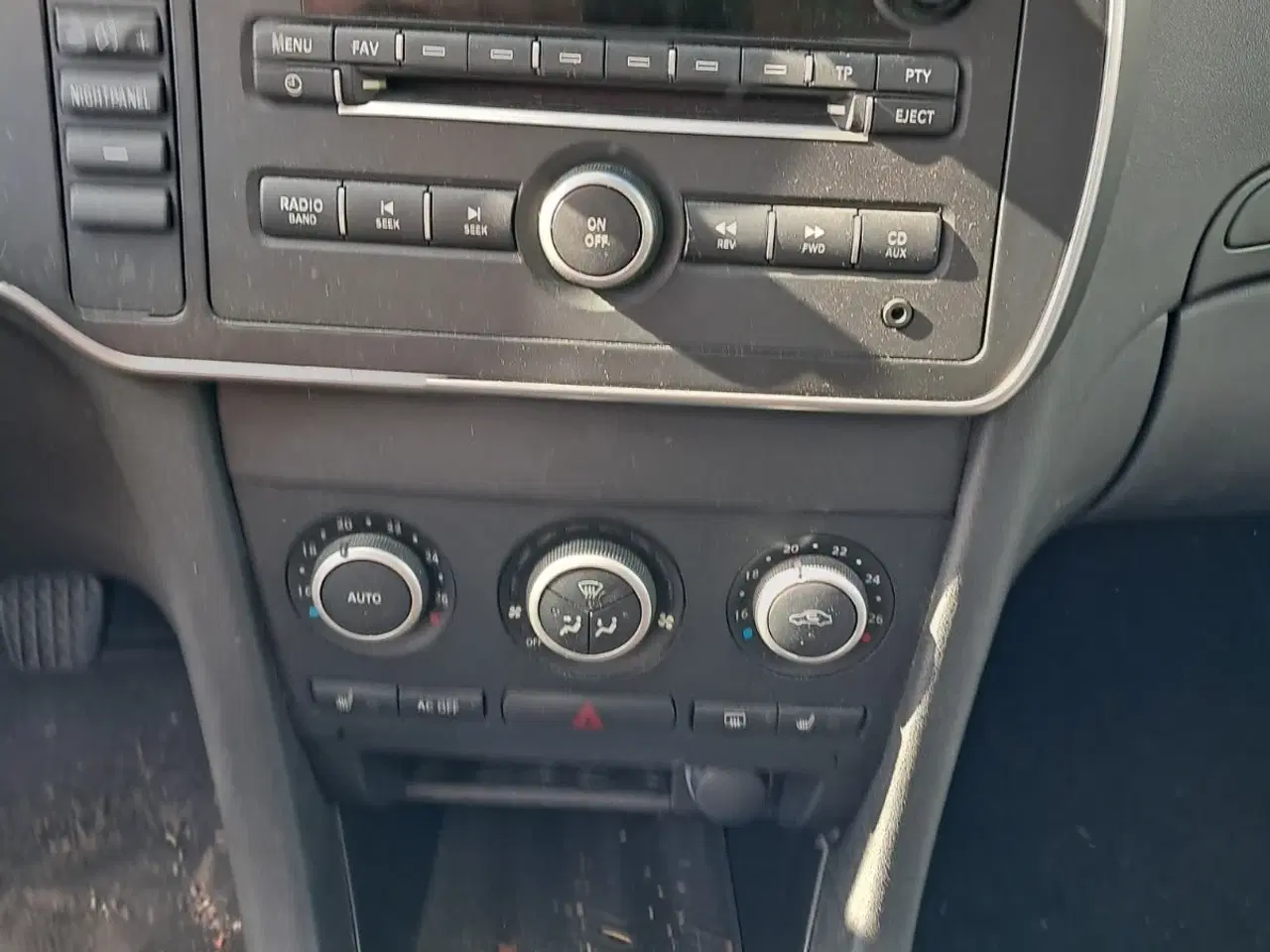 Billede 13 - Saab 9-3 1,9 TiD 120 Linear SportCombi