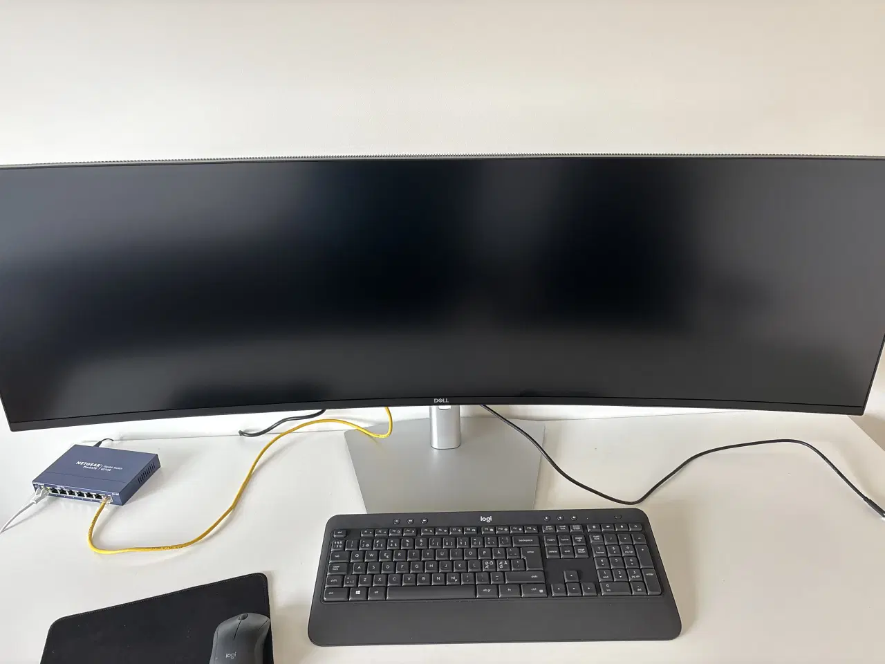 Billede 1 - Dell UltraSharp U4919DW