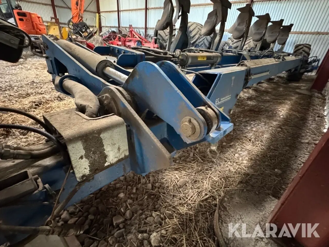 Billede 11 - Plov Överum VFEVL 61080H