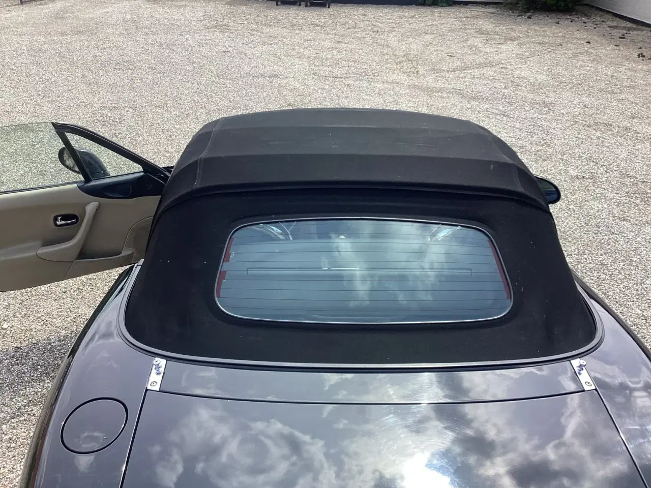 Billede 15 - Super Fin Mazda MX5. Sælges kun pga.flytning