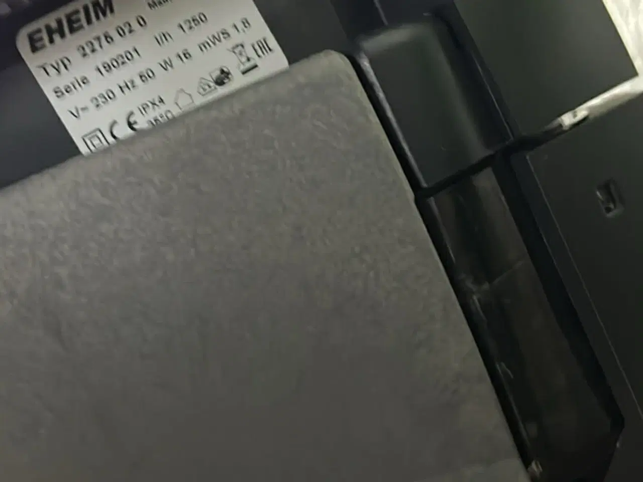 Billede 2 - Eheim 2275 pro 4