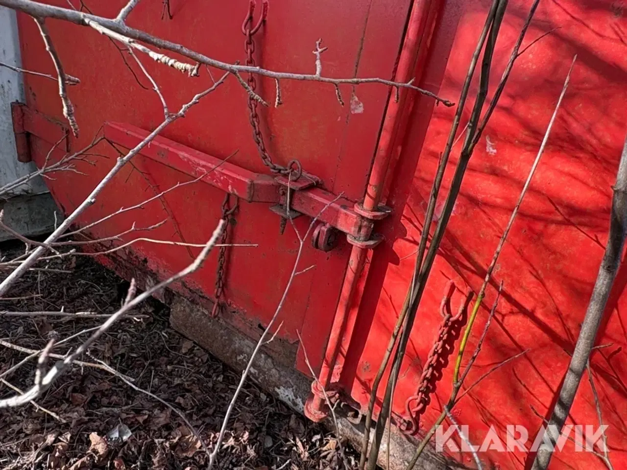 Billede 6 - Miljøcontainer