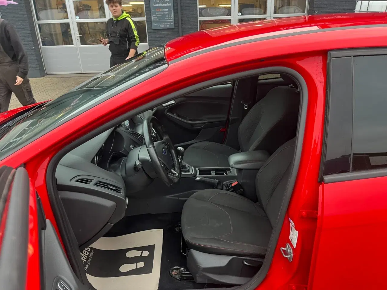 Billede 9 - Ford Focus 1,5 SCTi 150 ST-Line stc.