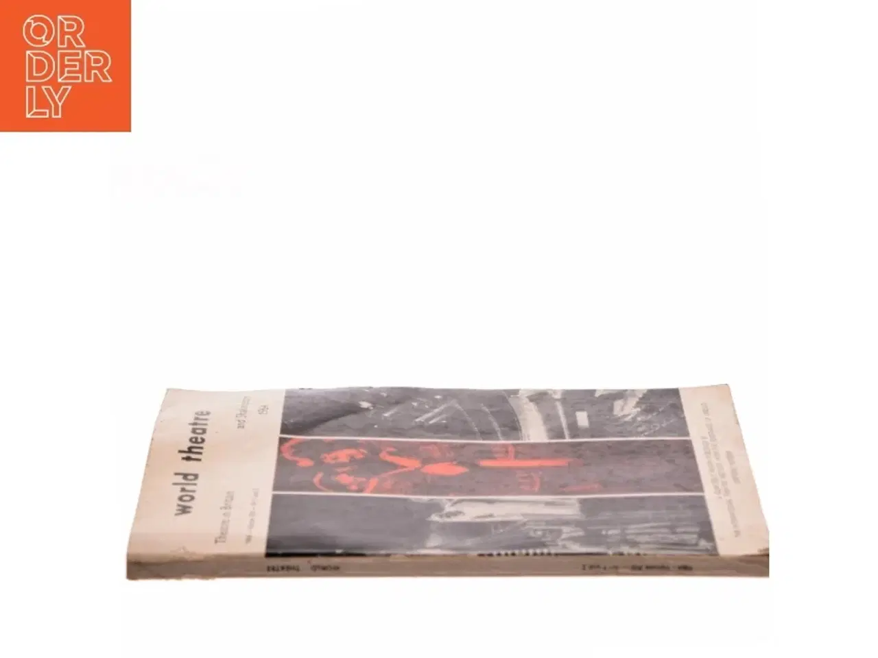 Billede 2 - world theatre (Bog)