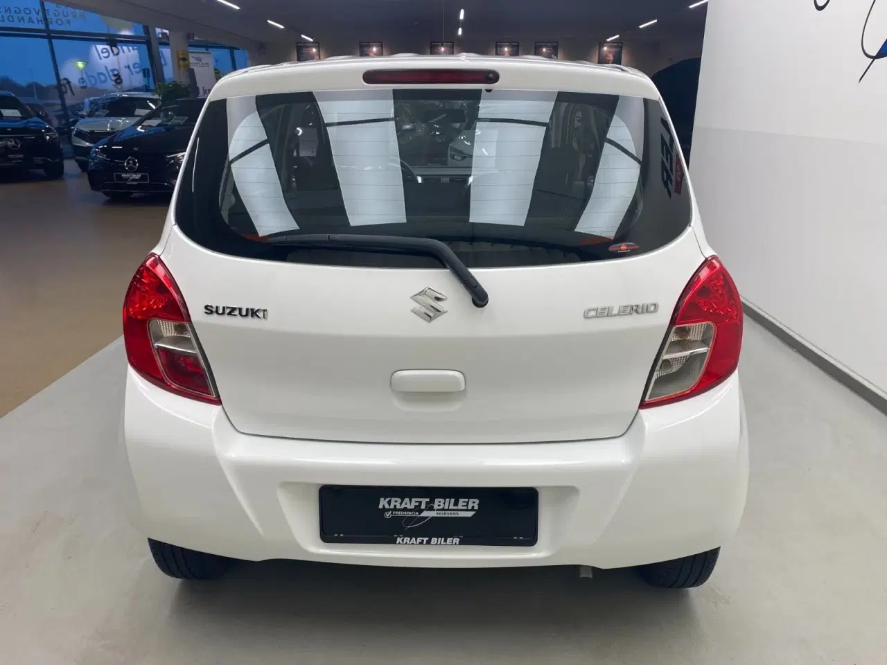 Billede 3 - Suzuki Celerio 1,0 Comfort AGS