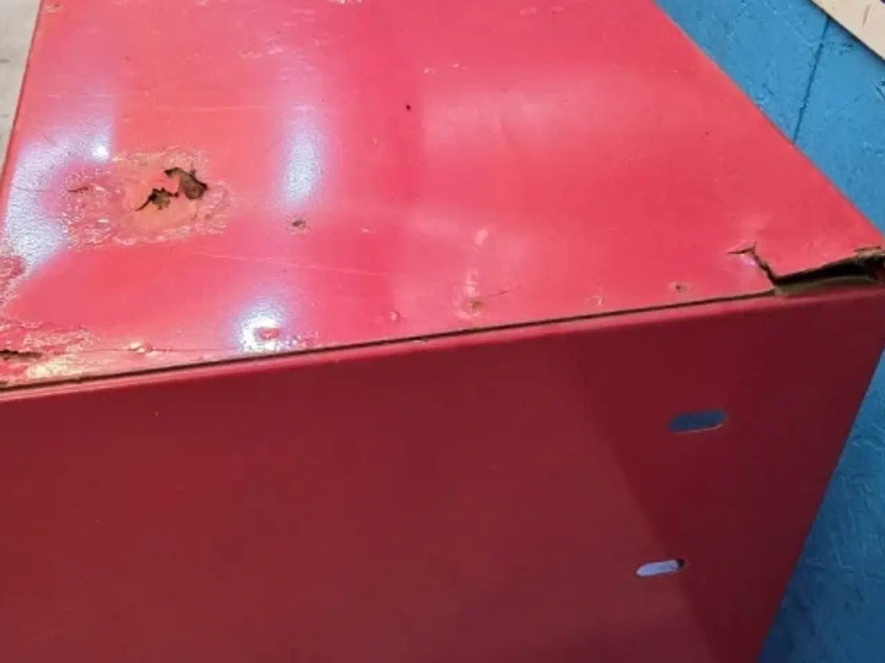 Billede 7 - New Holland D1010 Skærm 85001639