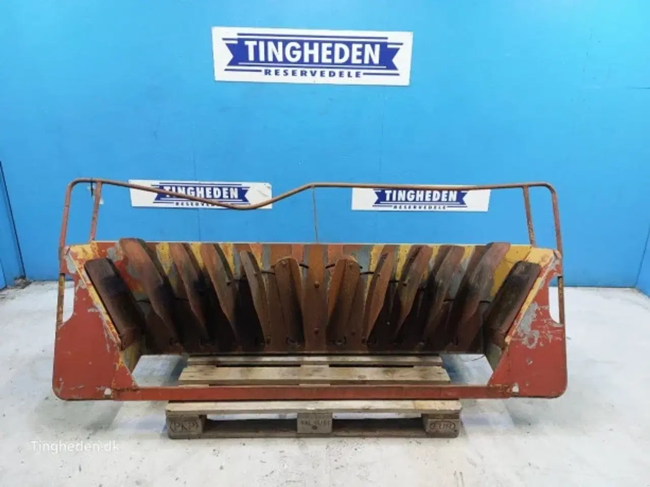 Billede 1 - Laverda 627 Spredeskærm 322258750