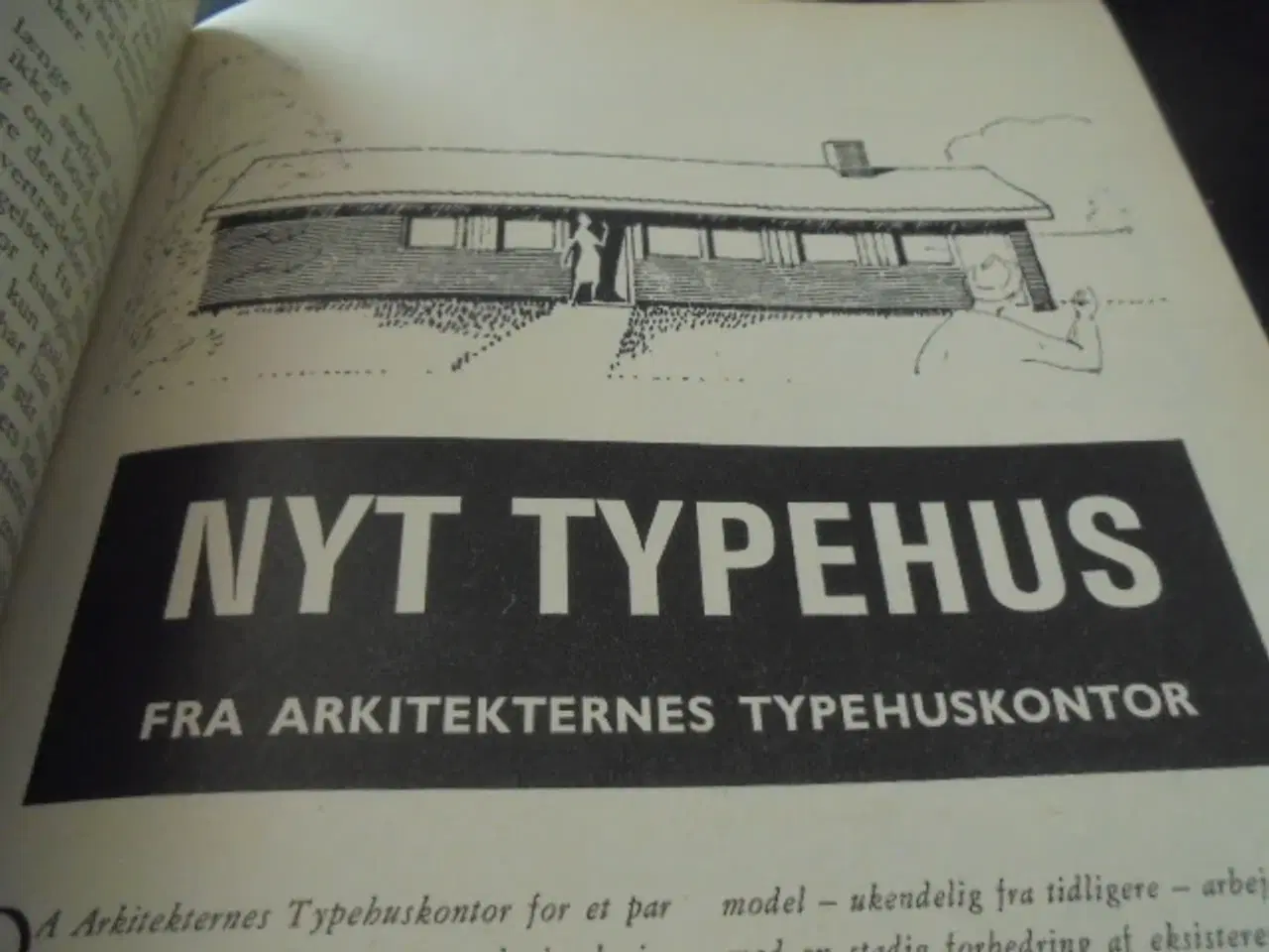 Billede 5 - Populær Mekanik nr. 10 fra 1963 – fin stand  