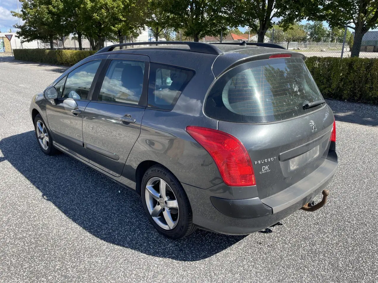 Billede 3 - Peugeot 308 SW 1,6 HDi 109HK Stc