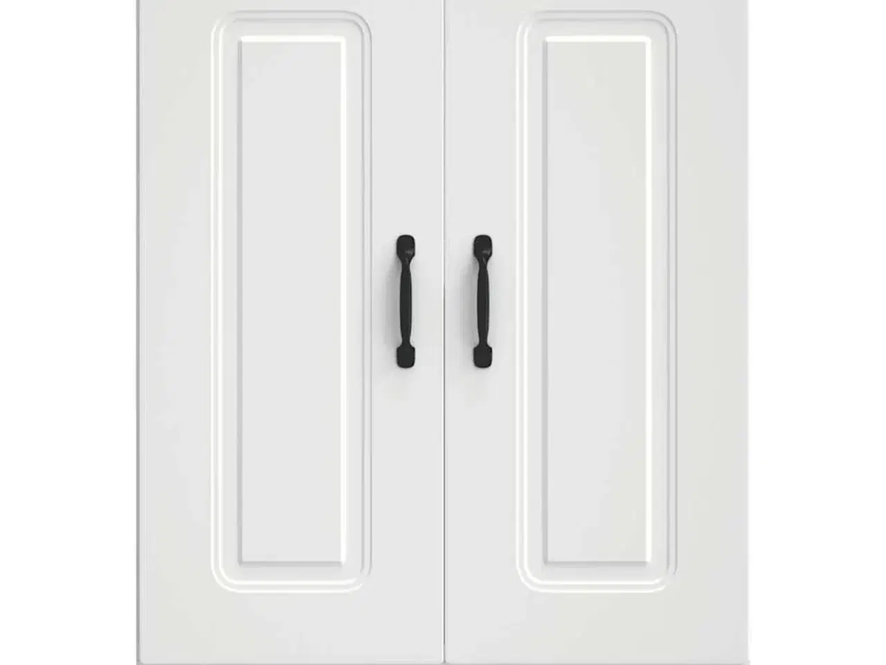 Billede 4 - Underskab til vask Kalmar 60x46x81,5 cm konstrueret træ hvid