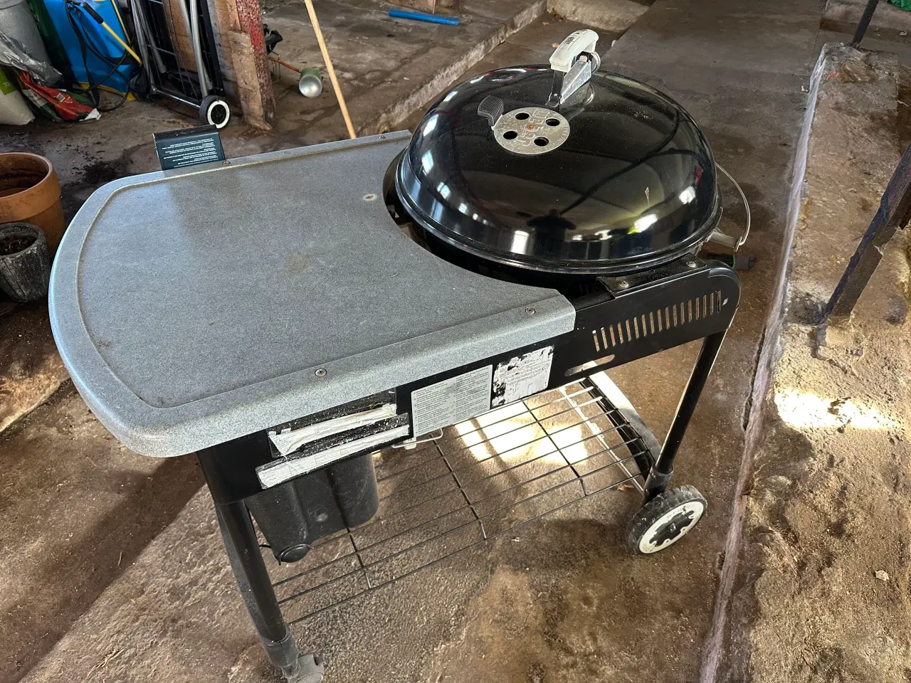 Billede 4 - Weber grill
