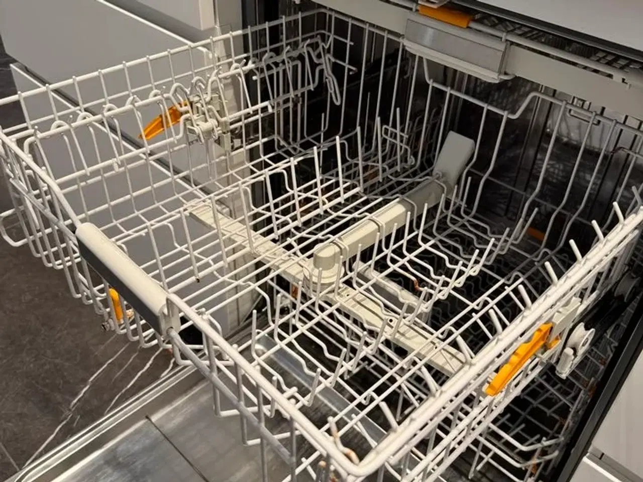 Billede 4 - Miele G 6577 SCVi XXL integreret opvaskemaskine