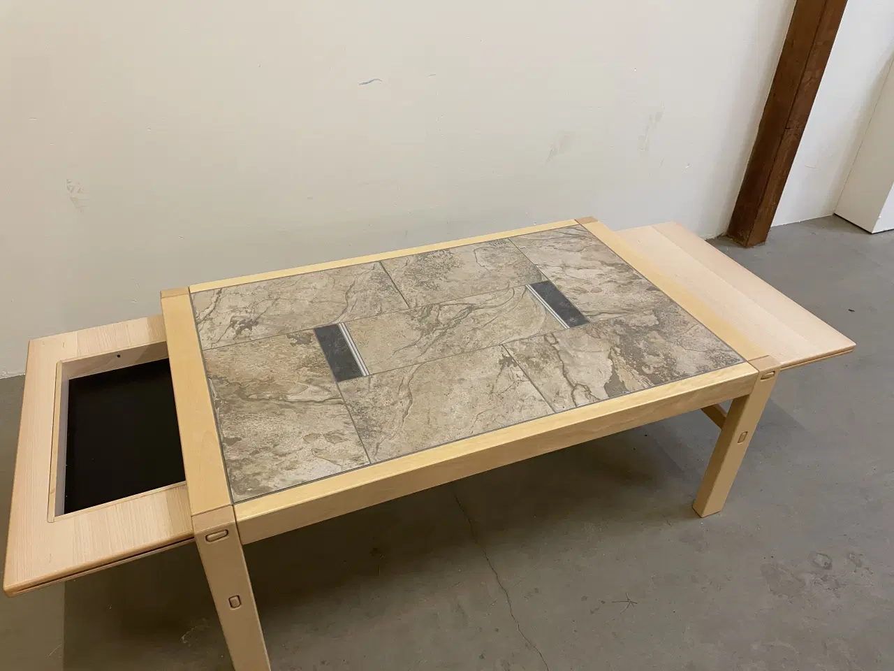 Billede 2 - Gangsø sofabord med udtræk