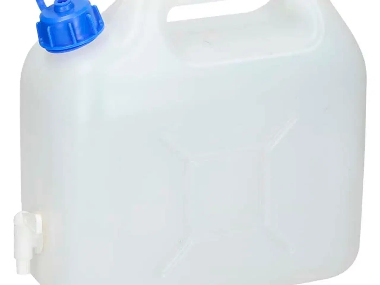 Billede 1 - Allride Vanddunk 5L med hane og skruelåg