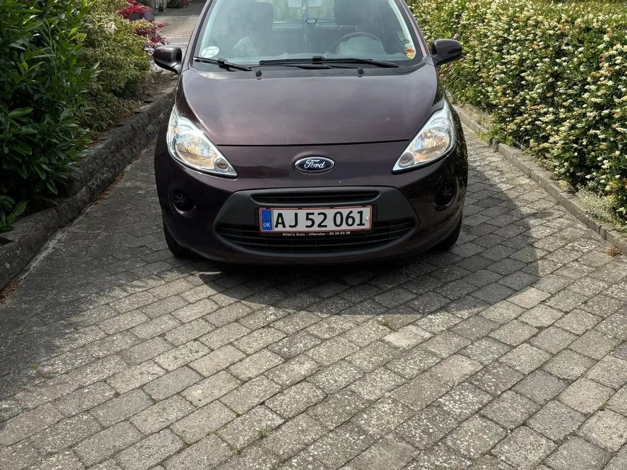 Billede 1 - Ford Ka 1,2 Titanium