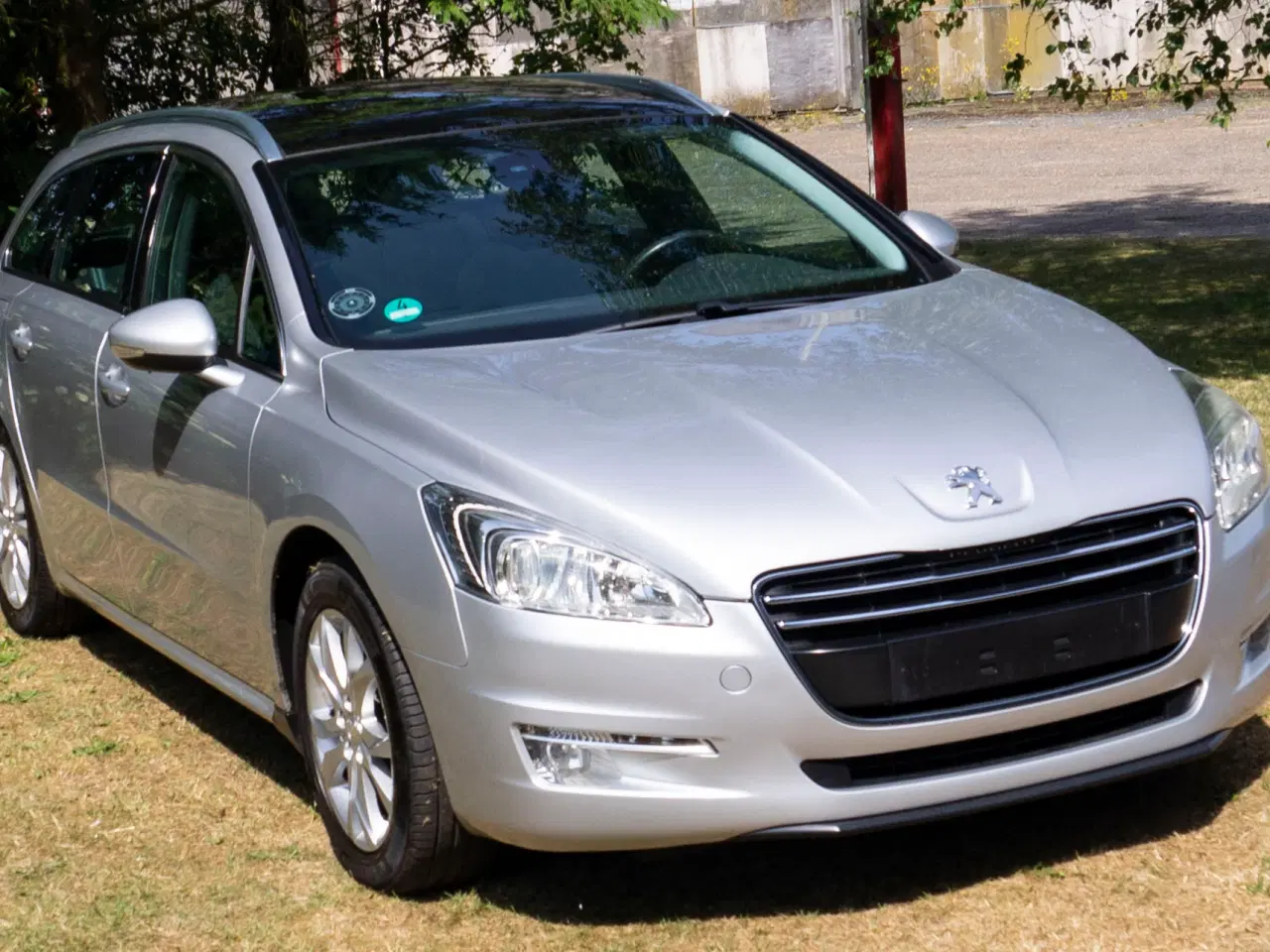 Billede 8 - PÆN OG VELHOLDT PEUGEOT 508 1,6HDI. 2013