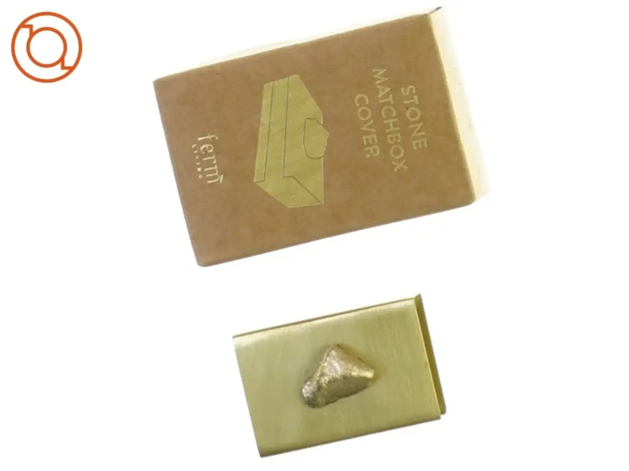 Billede 2 - Tandstik box cover fra Ferm Living (str. 6 x 4 cm)