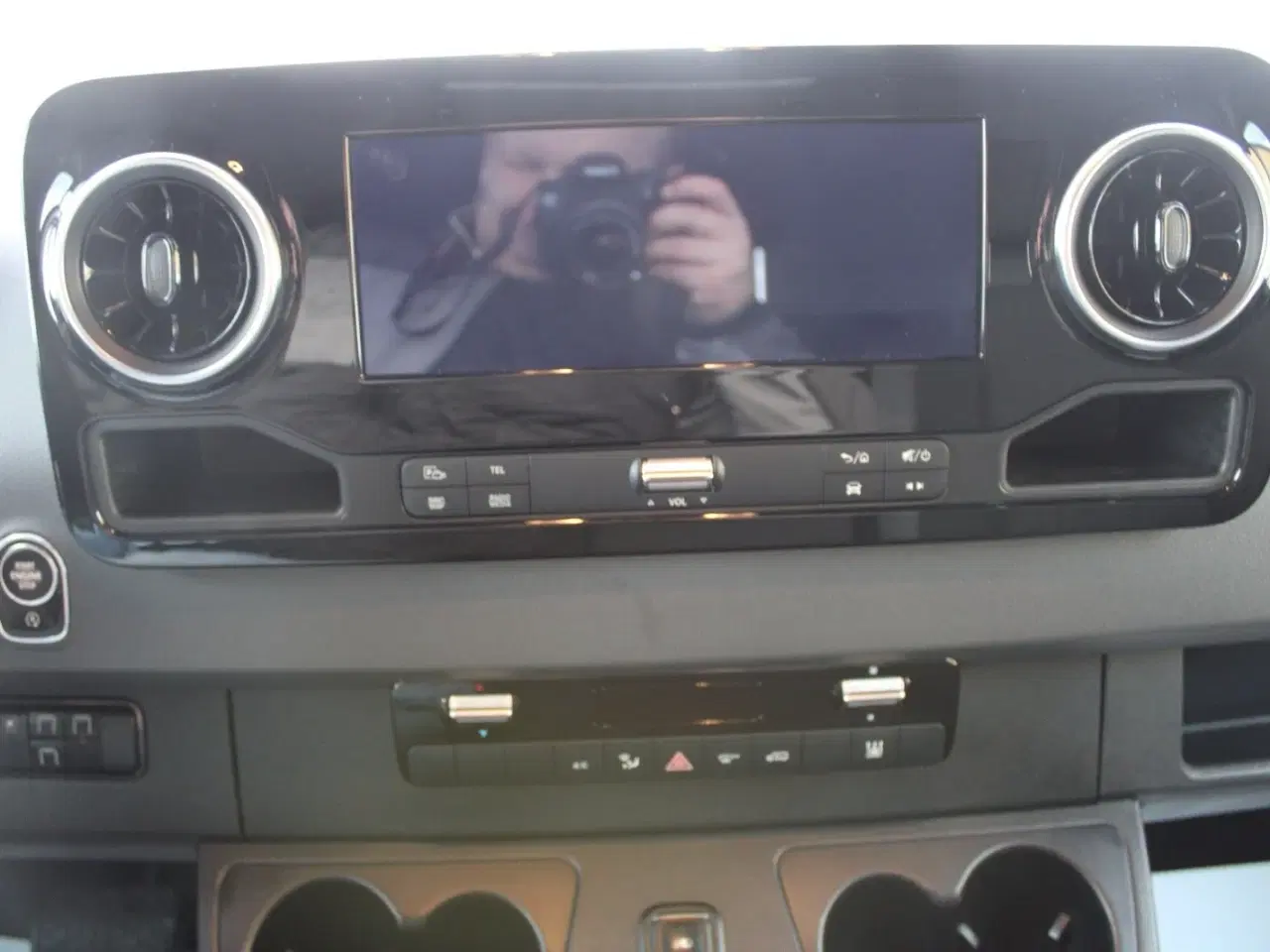 Billede 5 - Mercedes Sprinter 316 2,2 CDi A3 Kassevogn aut. RWD