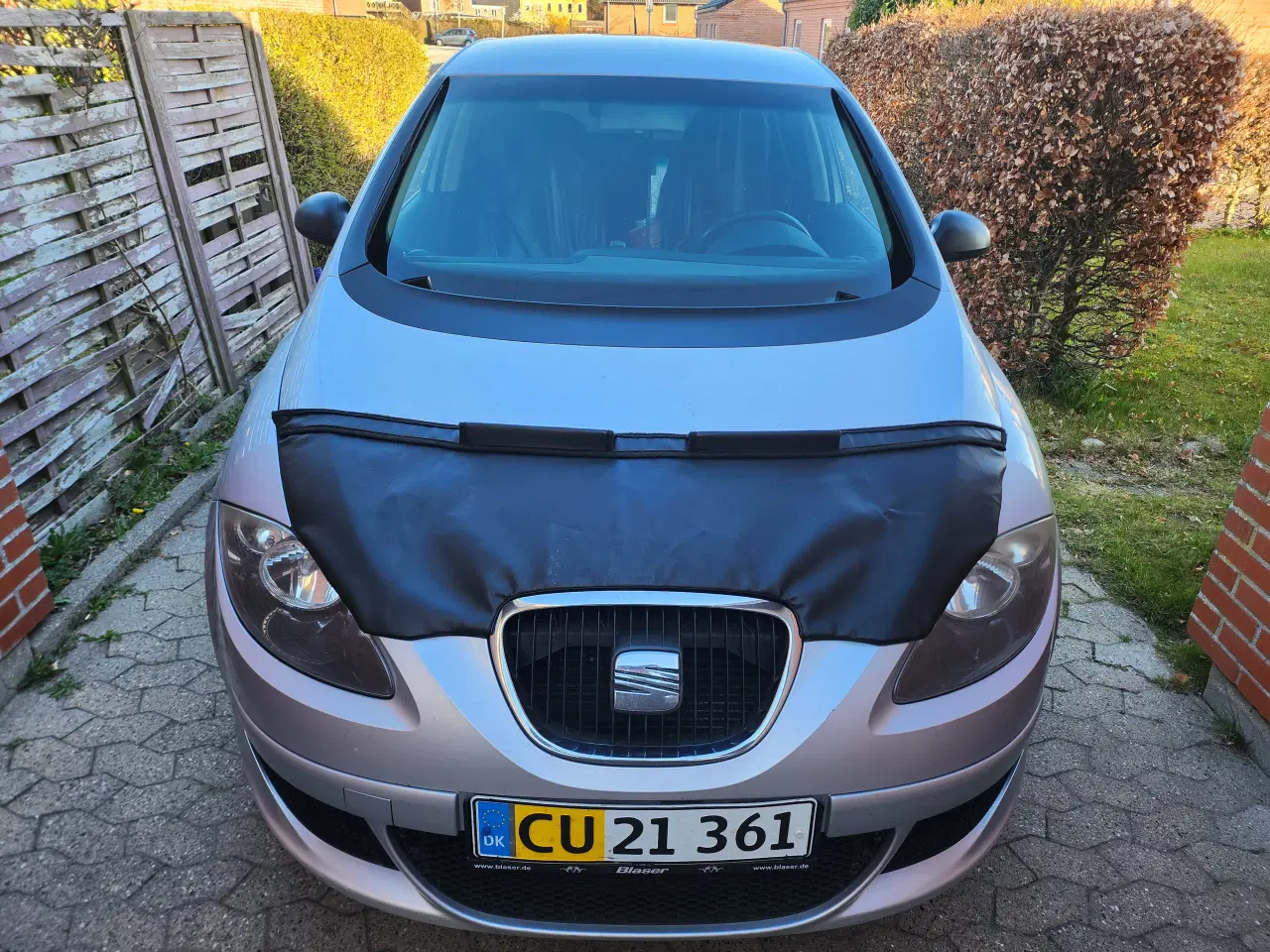 Billede 11 - Seat Altea 1.6i Van 