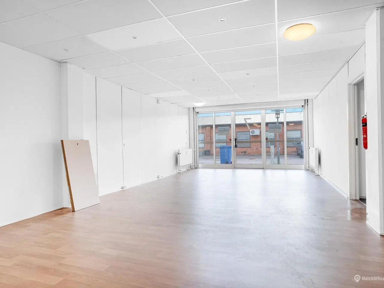 Billede 3 - Flot lagerlejemål med mulighed for kontor.