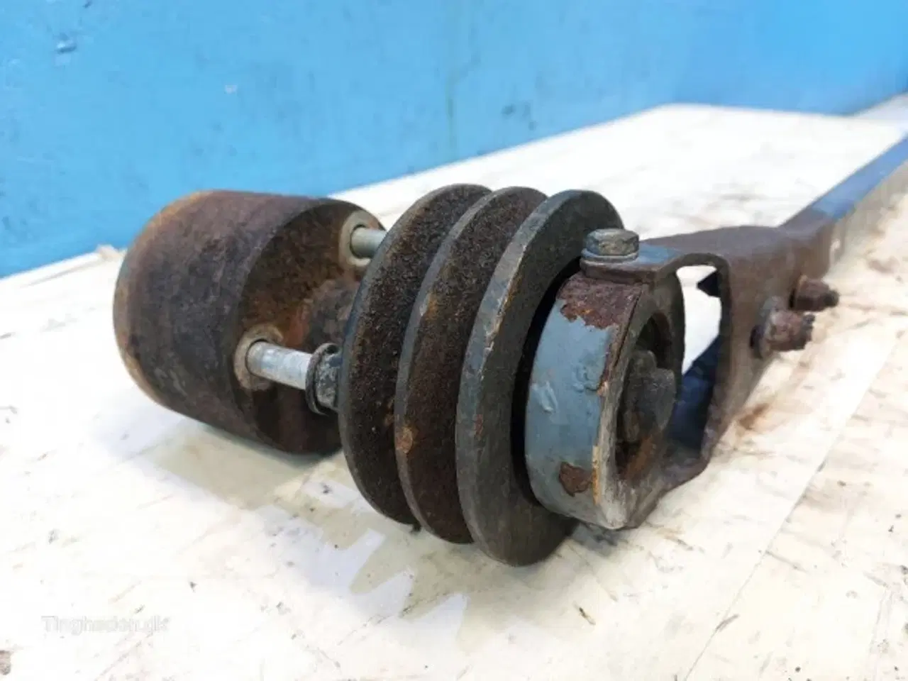 Billede 3 - Massey Ferguson 7274 Stramme Arm 28485309