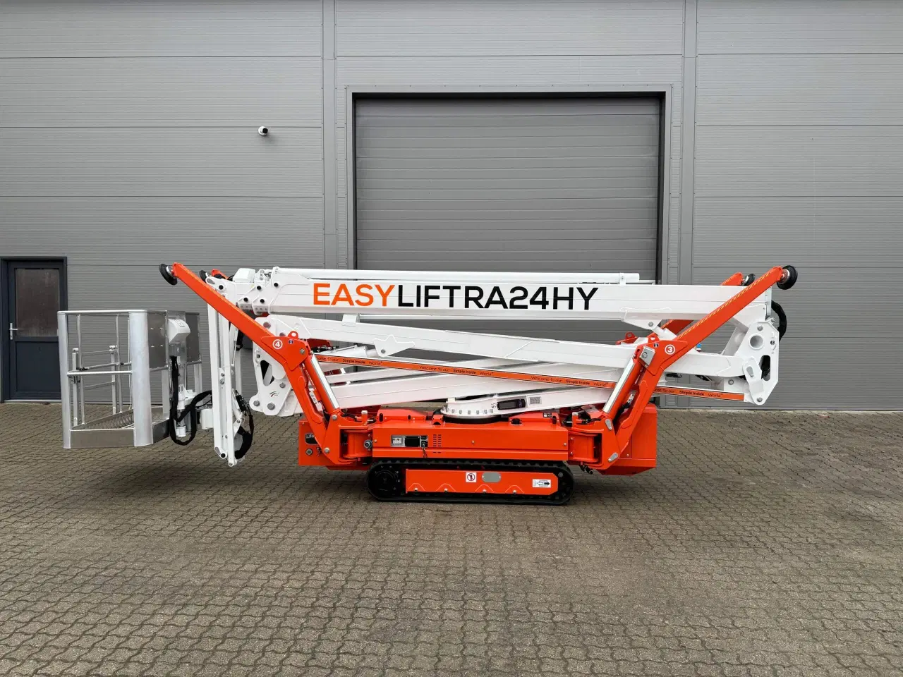 Billede 2 - Easy-Lift RA24