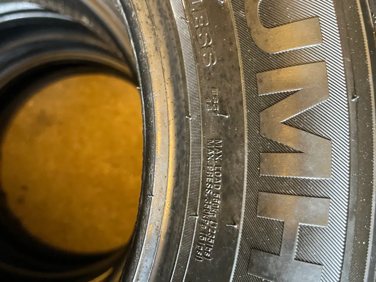 Billede 2 - Nye Sommerdæk 185-65-15 Kumho.