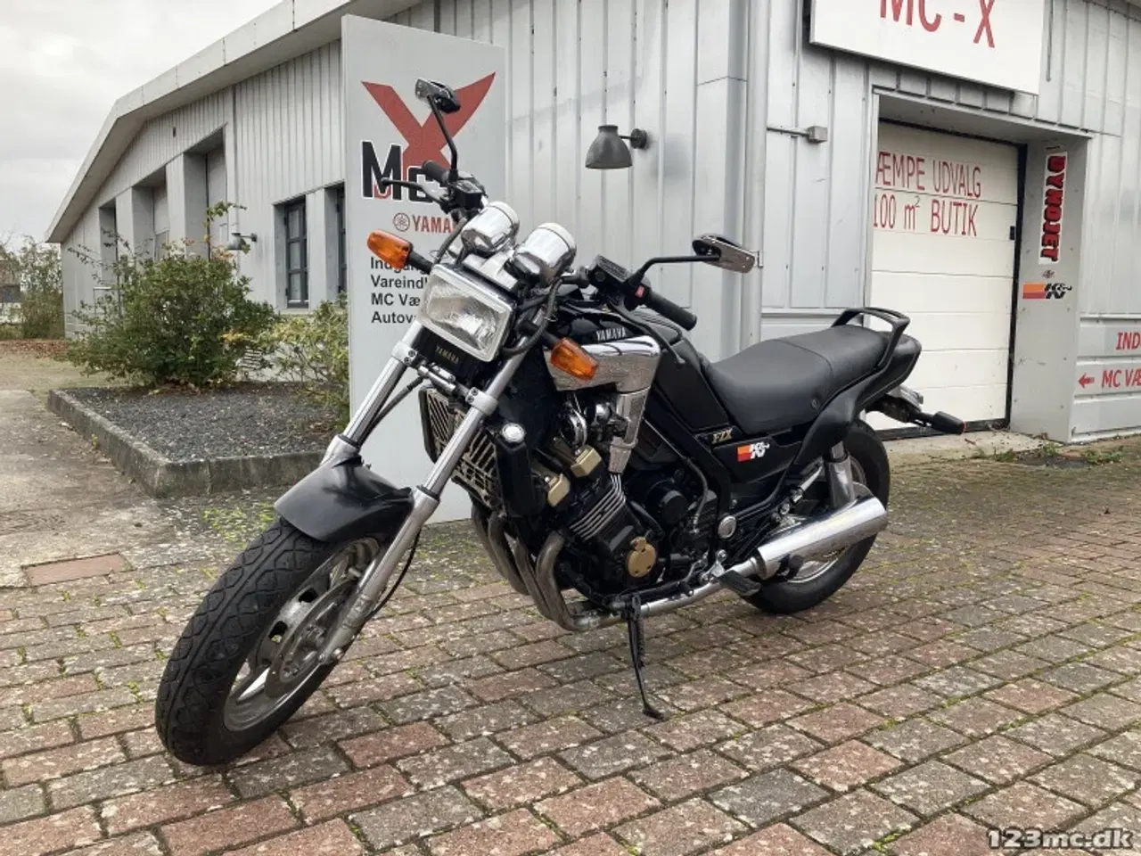 Billede 1 - Yamaha FZX 750