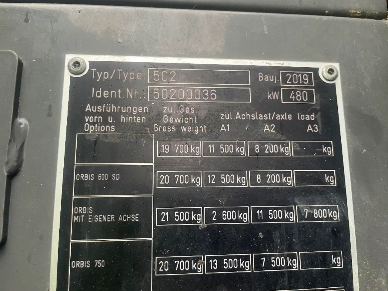 Billede 4 - CLAAS JAGUAR 960