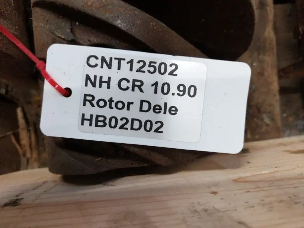 Billede 20 - New Holland CR10.90 Rotor Dele 47795701