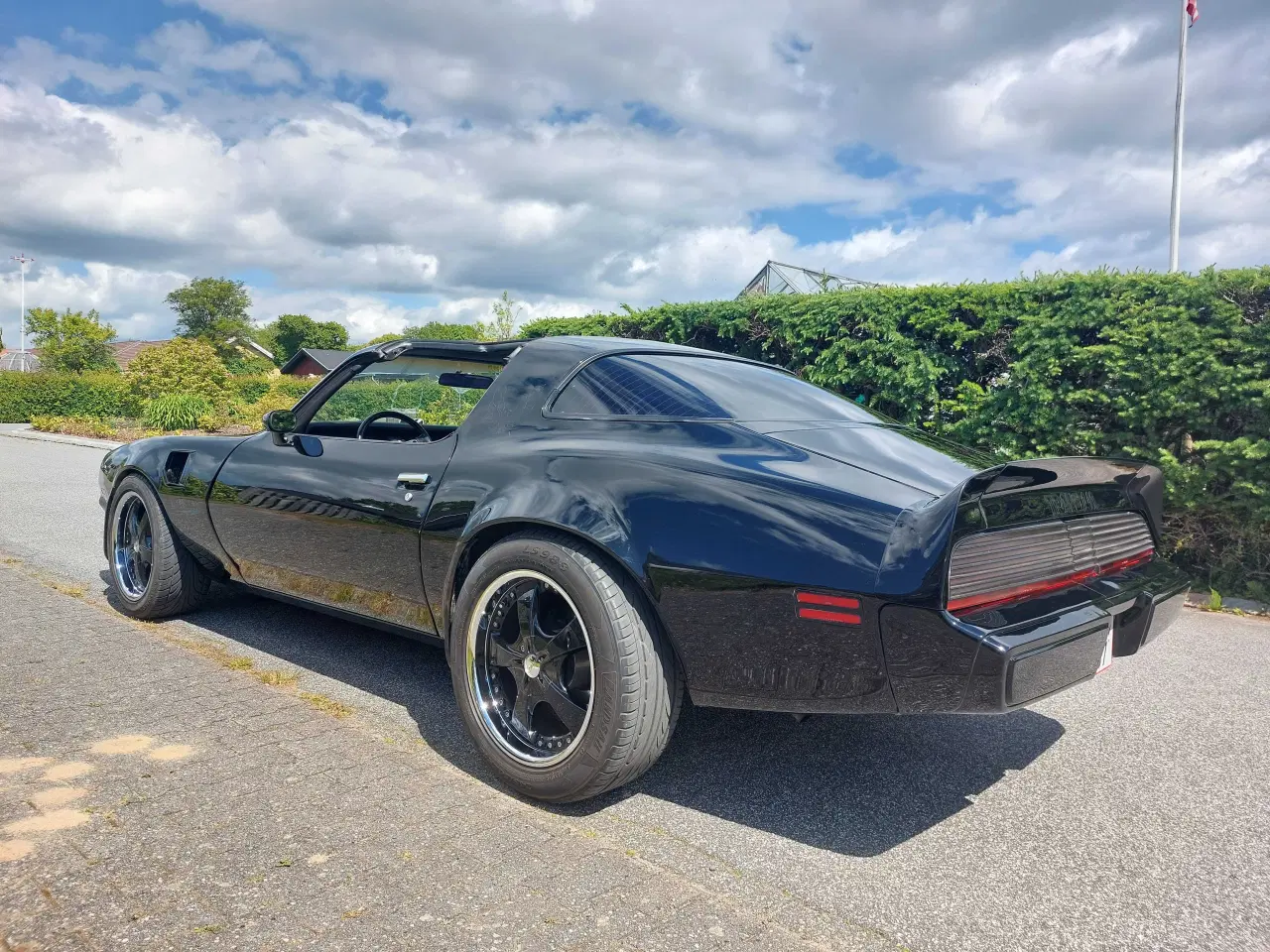Billede 4 - Pontiac trans am 6.6L