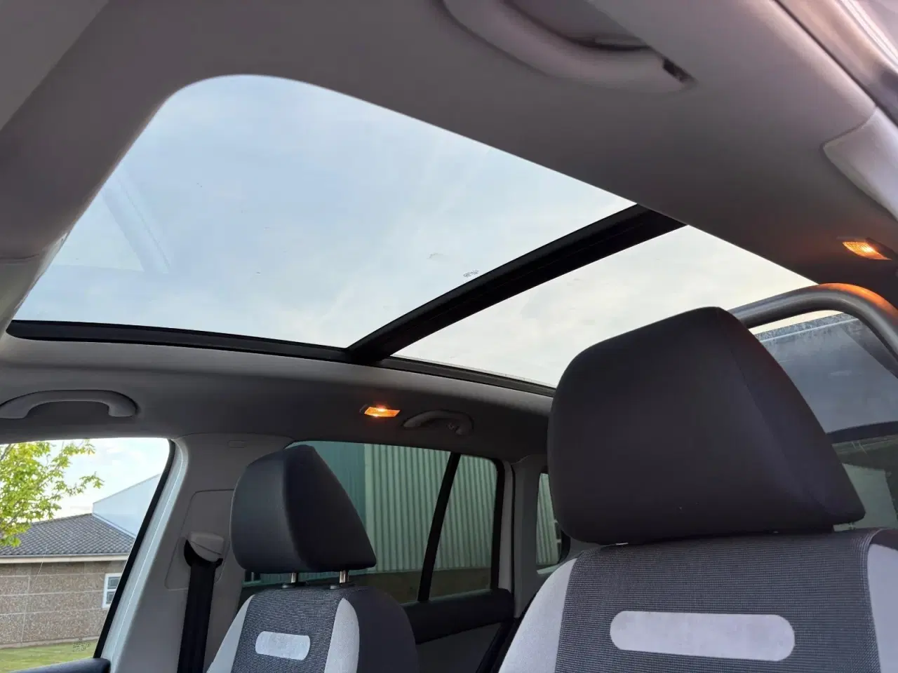 Billede 11 - VW Tiguan 2,0 TDi 140 Sport & Style Tiptr. 4Motion Van