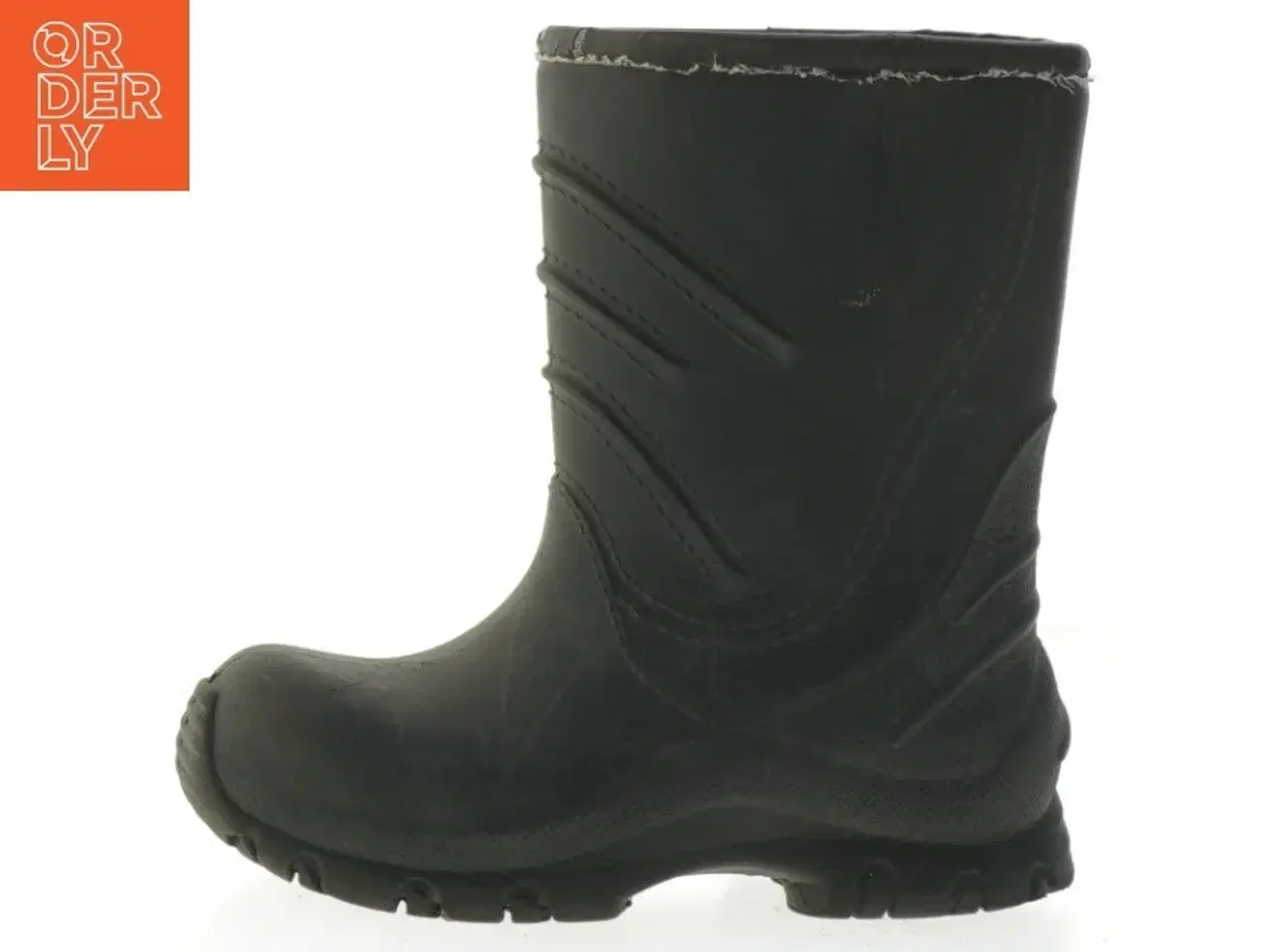 Billede 1 - Gummistøvler til børn (str. Længde. 19 cm)