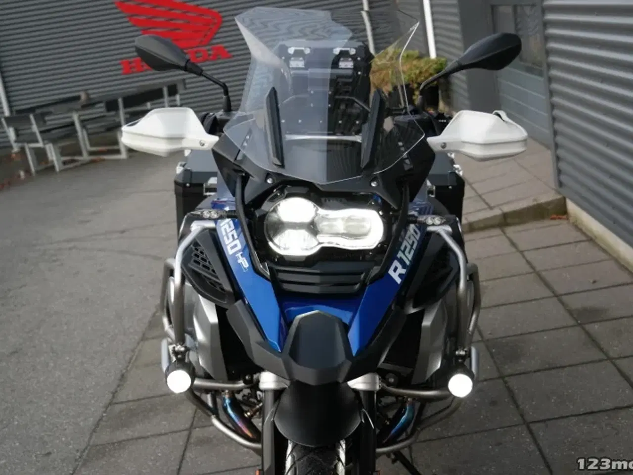 Billede 15 - BMW R 1250 GS Adventure MC-SYD       BYTTER GERNE