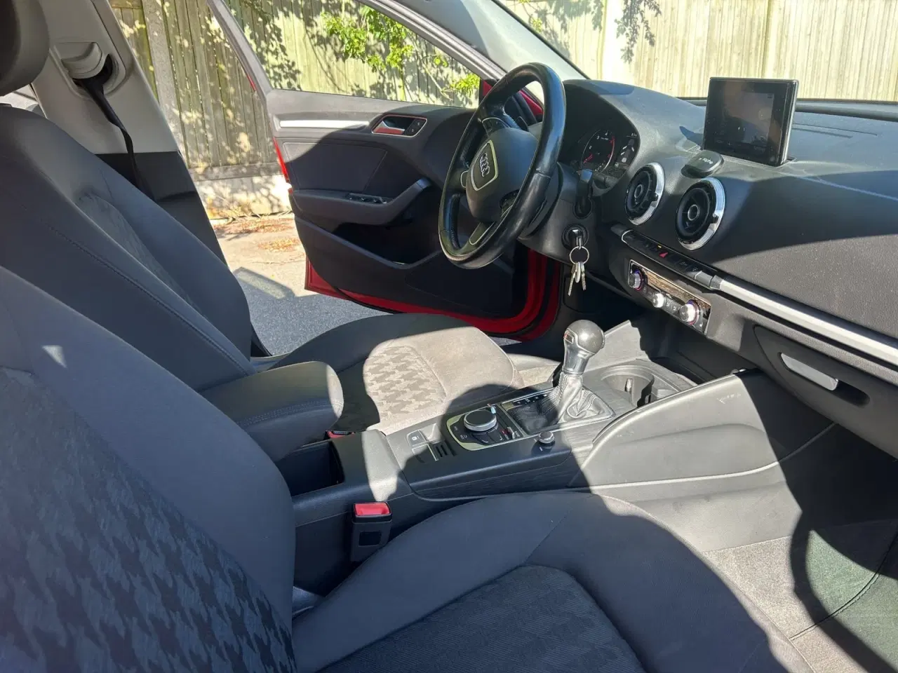 Billede 14 - Audi A3 1,6 TDi 110 Attraction Sportback S-tr.